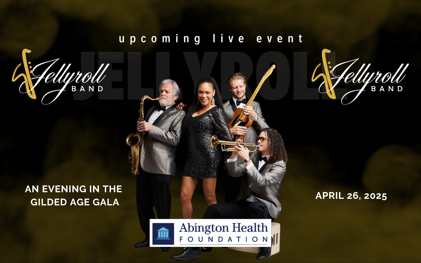 Jellyroll Band Abington Health Foundation