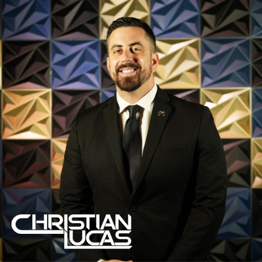 DJ Christian Lucas. On It Productions