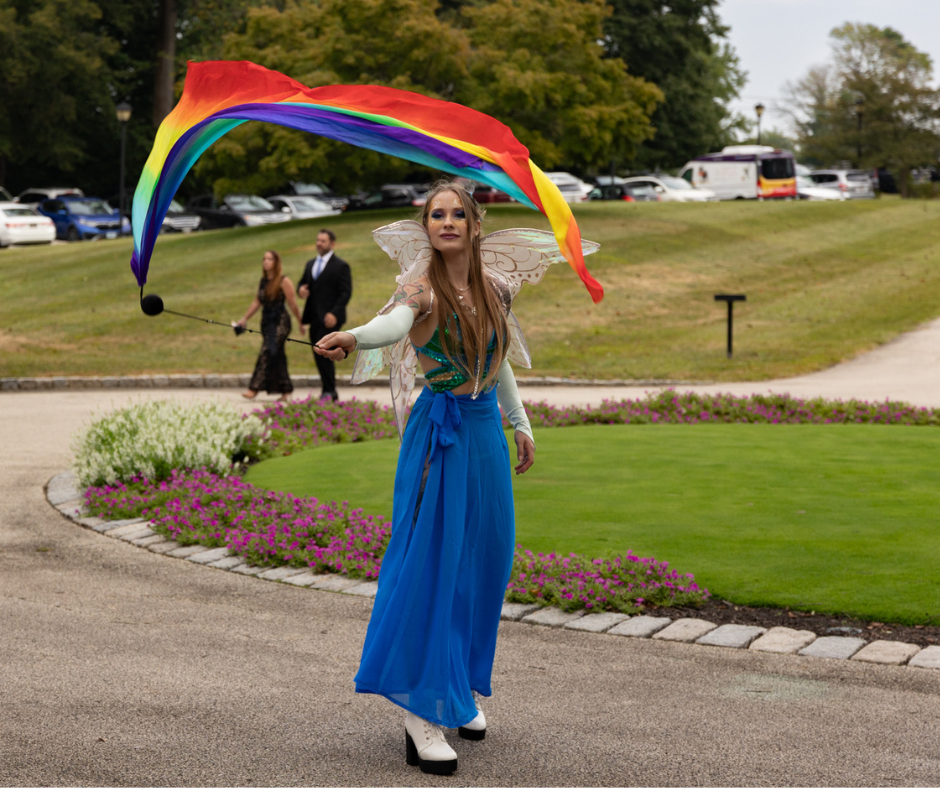 Fairy Performer