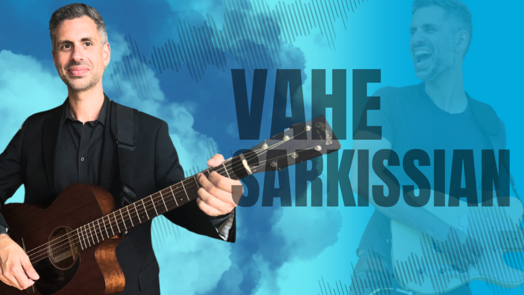 Vahe Sarkissian, Bandleader of VIVID