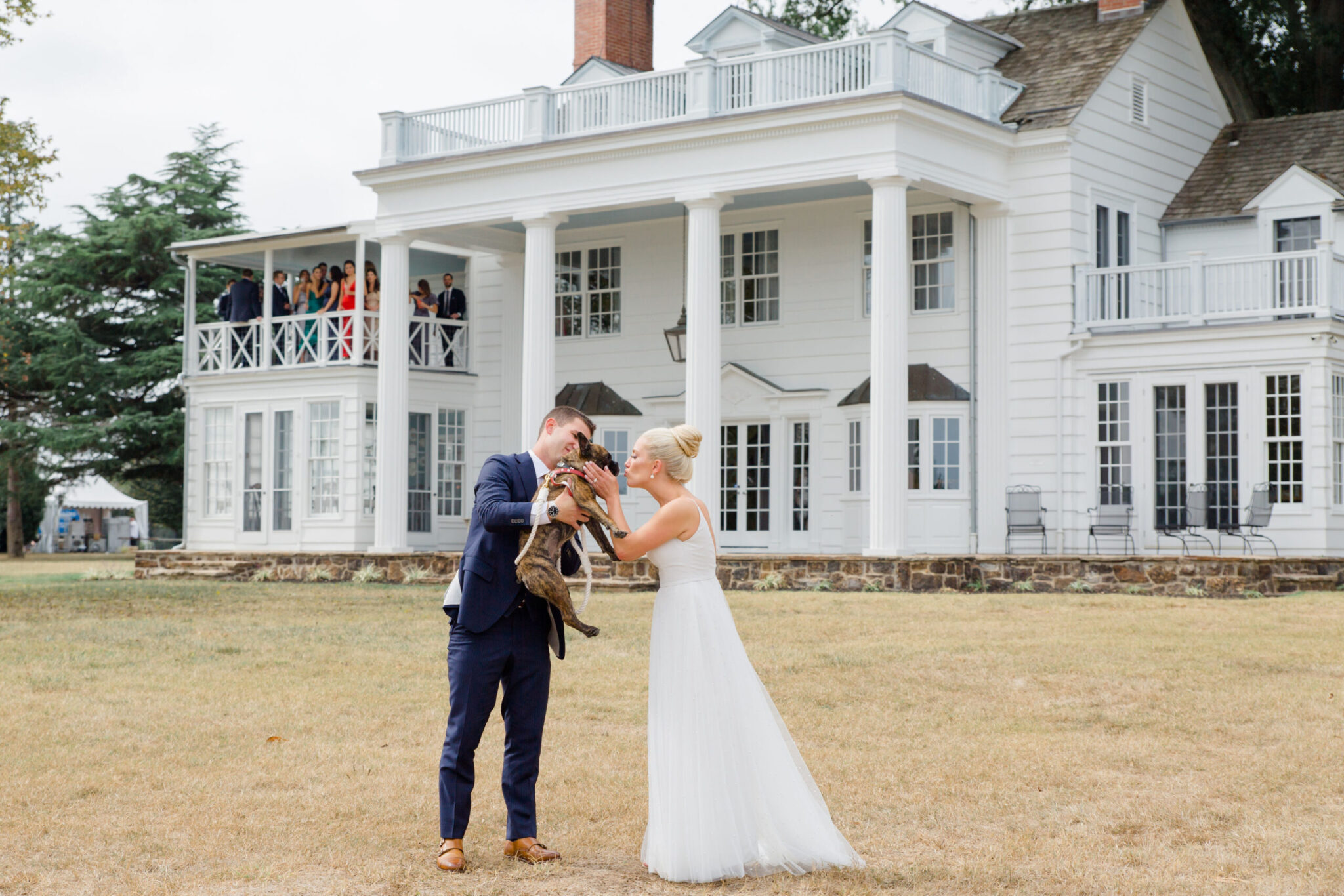 How to incorporate your pet in your wedding