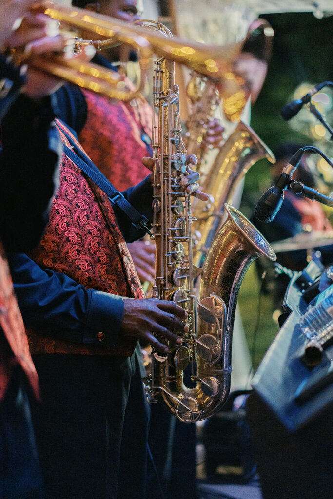 Saxophone