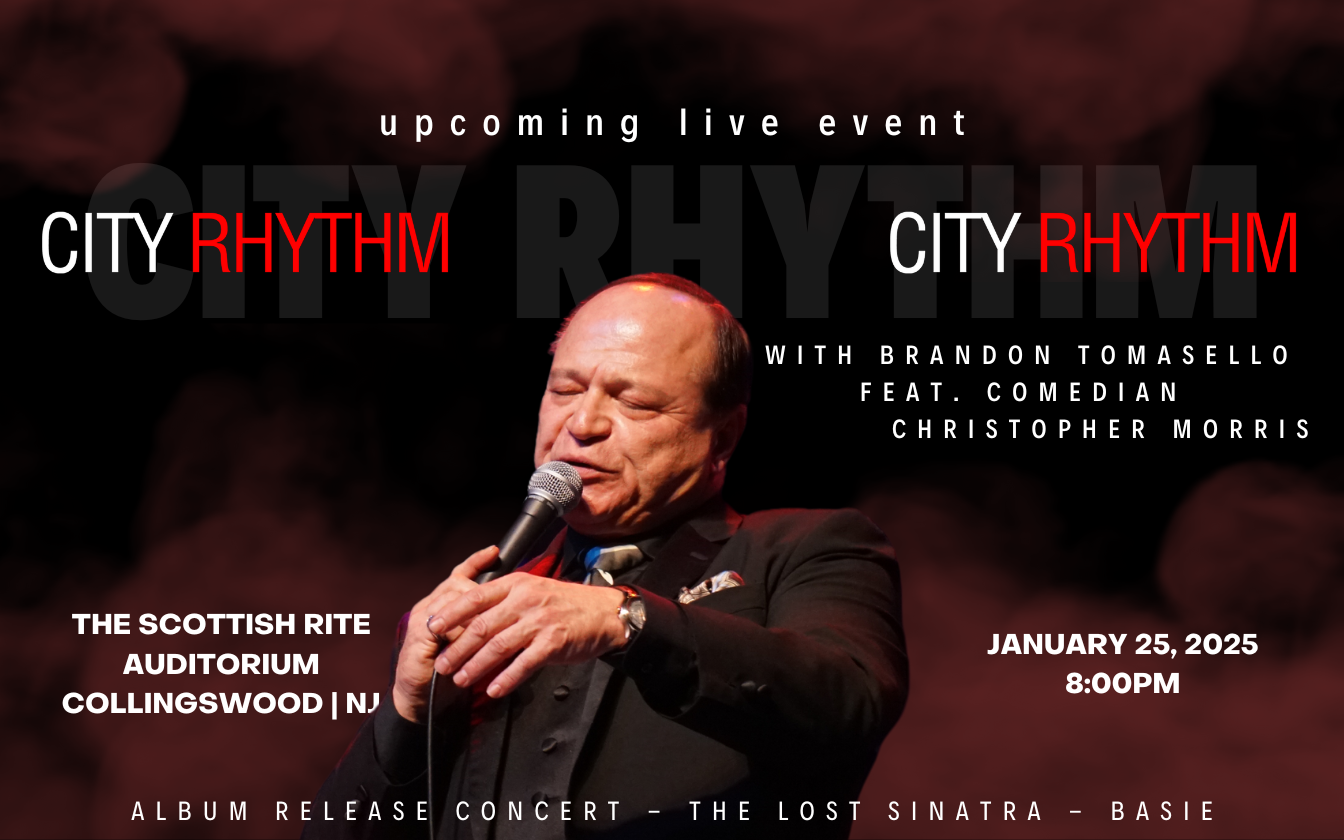 City Rhythm Live Event