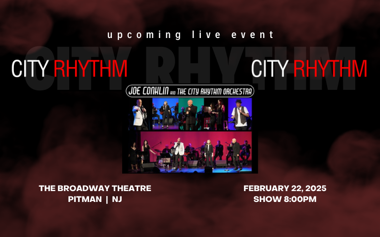 City Rhythm and Joe Conklin Live