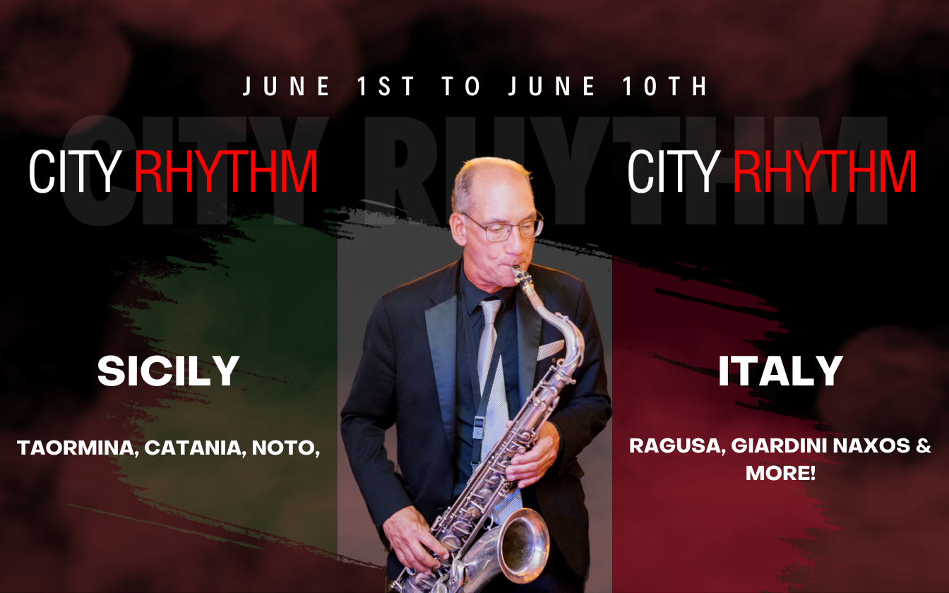 City Rhythm in Sicily