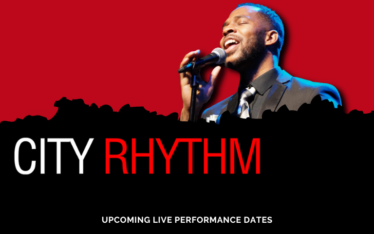 City Rhythm Live Performance