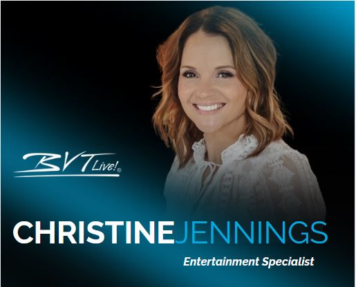 Christine Jennings, Saleswoman BVTLive!