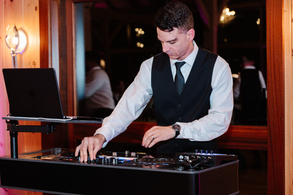 DJ Linx Philly Wedding DJ