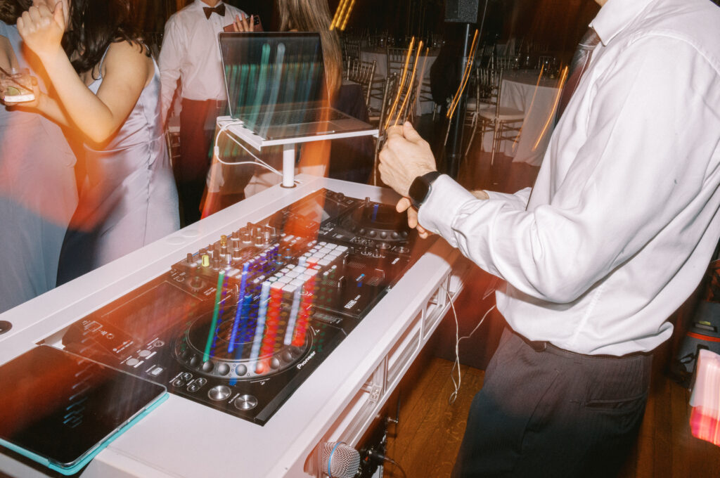 DJ Linx Philadelphia Wedding DJ