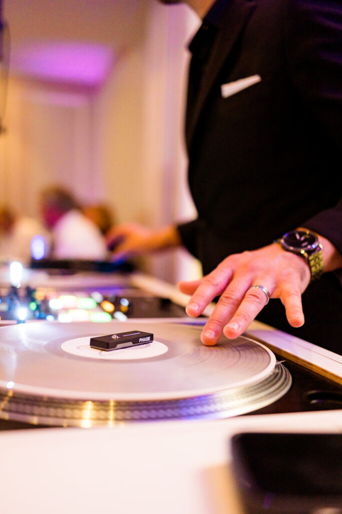 DJs in Philadelphia for weddings with bvtlive