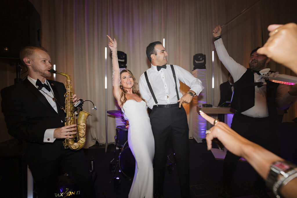 DJ Hybrid at the Union League of Philadelphia by Anastasia Romanava