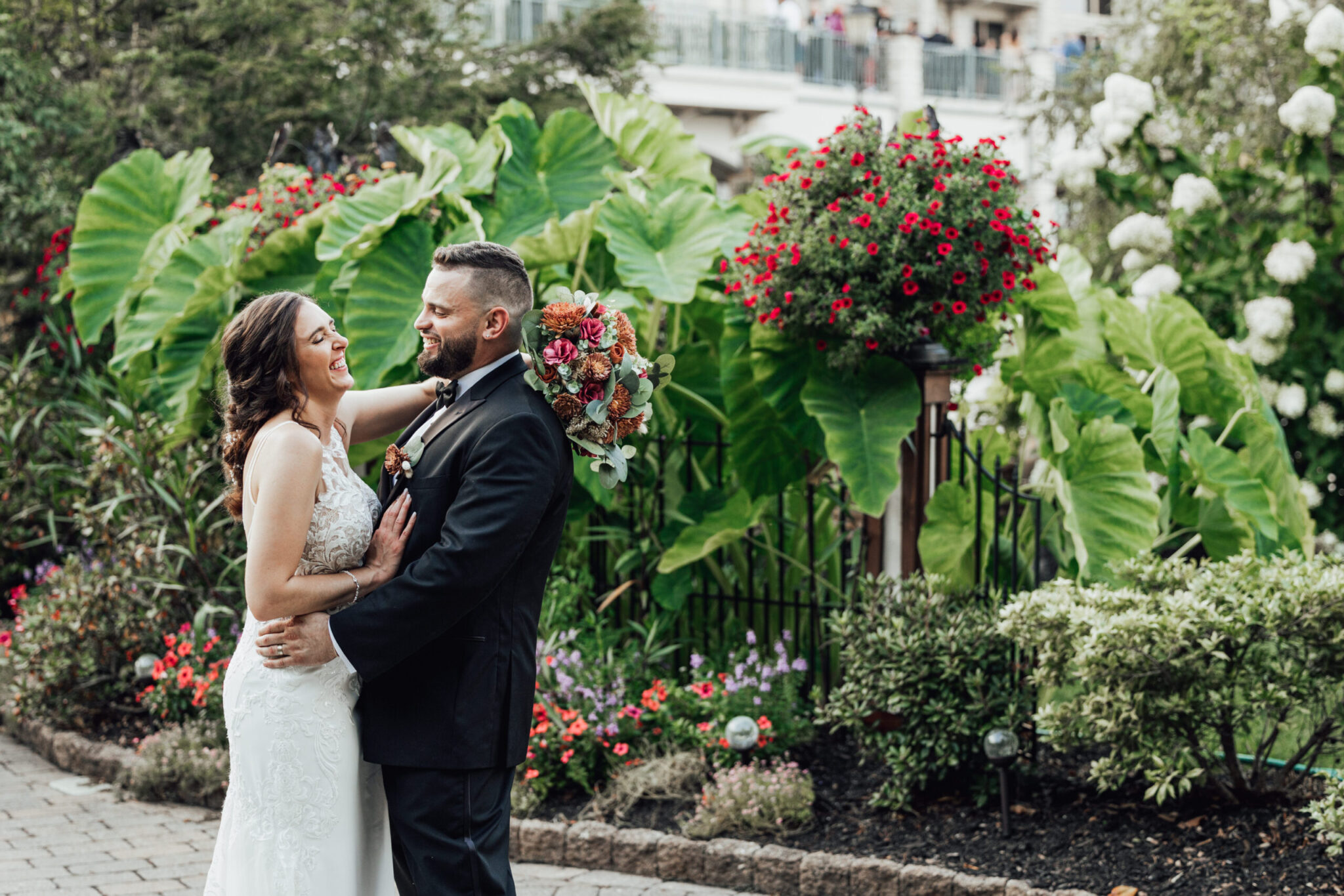 BVTLive! Philadelphia Wedding DJ performs Wedding at Scotland Run Golf Club photo by Felsberg Photo