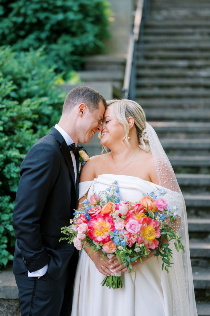 Bright and Bold Floral Bouquet