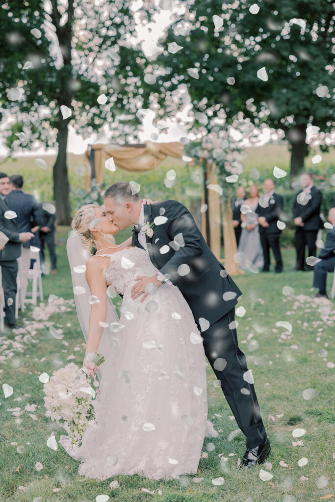 Ceremony Petal Toss