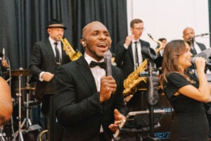 BVTLive! Experience Band Philadelphia Wedding Reception