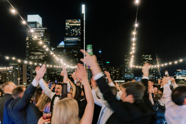 Rooftop Dancing