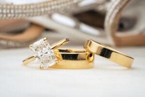 Engagement rings