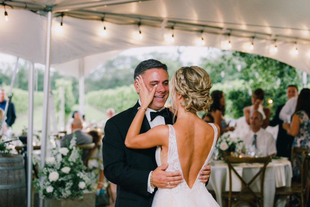 father daughter dance