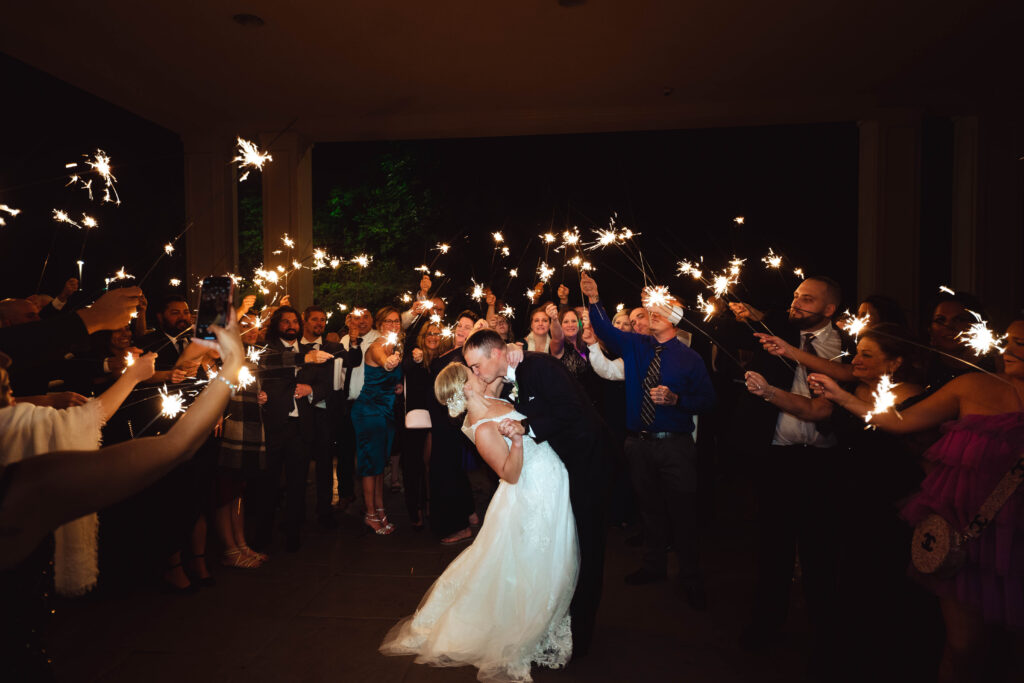 Susannah + Mike Wedding