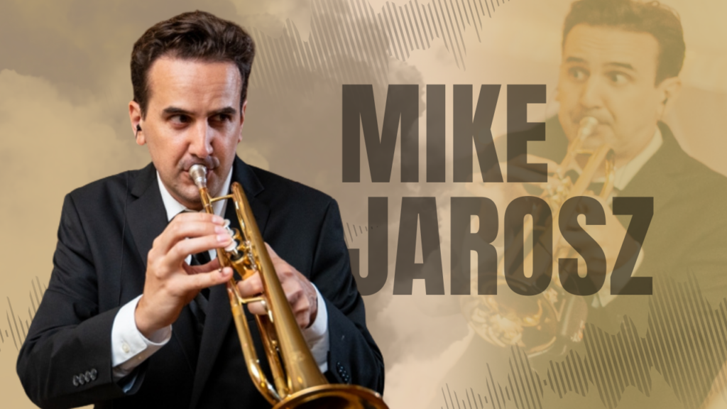 Mike Jarosz Elevation Band Leader