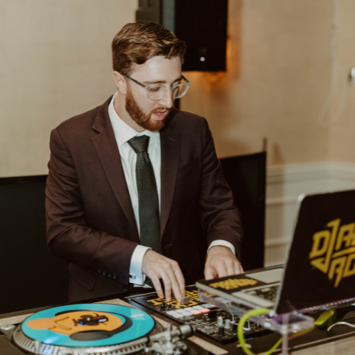 BVTLive! DJ Alex Rossi Philadelphia Wedding DJ