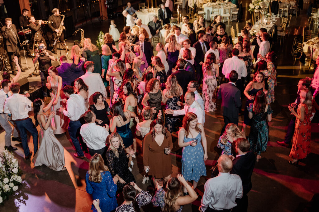 Philly Funk Live Wedding by Sharyn Frenkel Photography