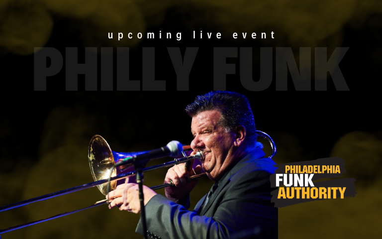 Philadelphia Funk Authority Live Event