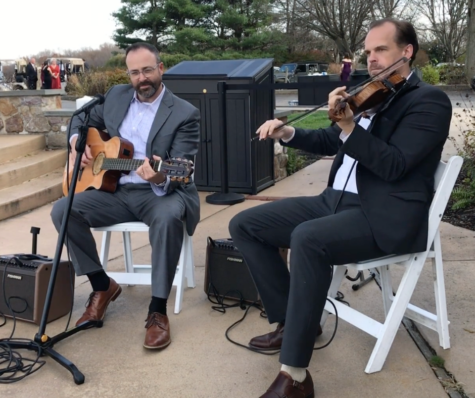 BVTLive! The Midnighters Philadelphia Wedding String Group