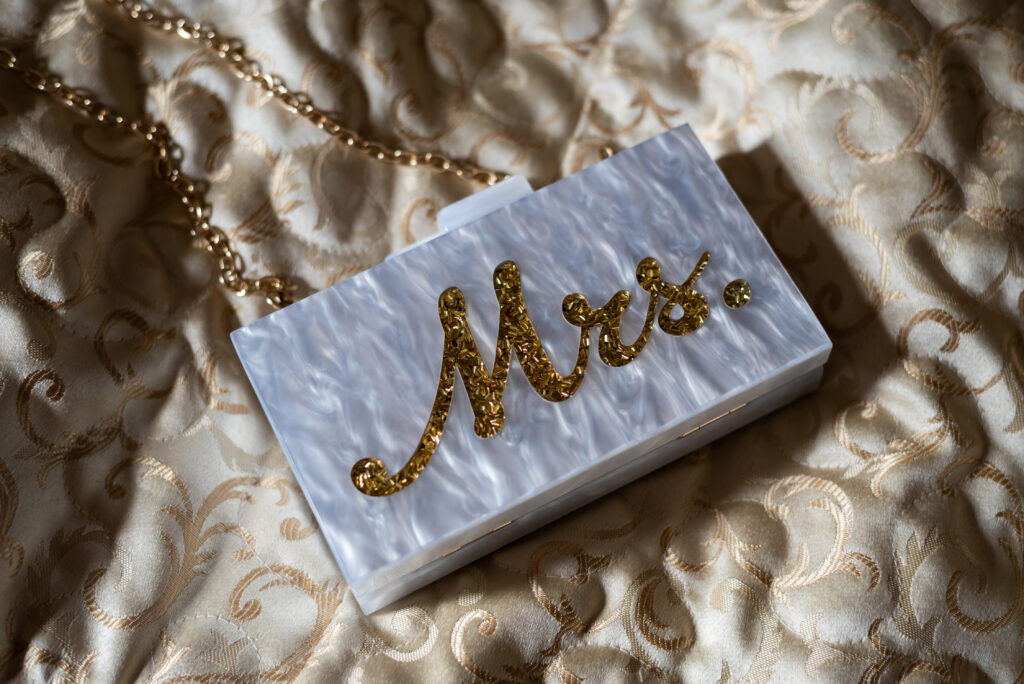 Mrs. Purse by Douglas James Studio