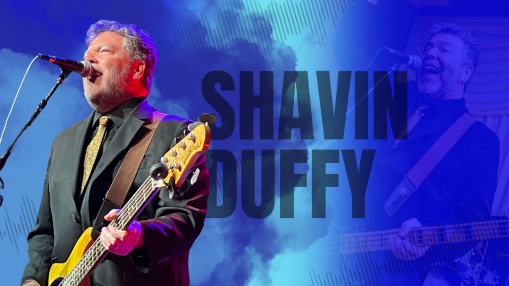 Shavin Duffy, Bandleader of Midnight Hour