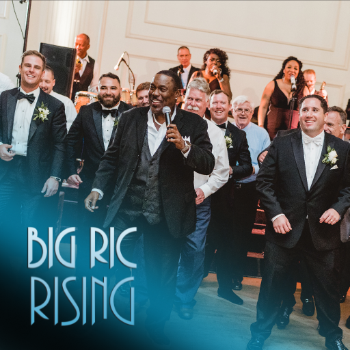 Big Ric Rising Wedding Band in Philadelphia